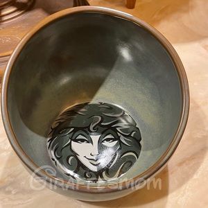 Disney Parks Haunted Mansion Pet Bowl